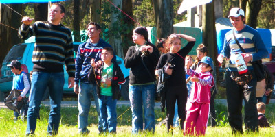 Exitoso Día del Niño en Malabrigo