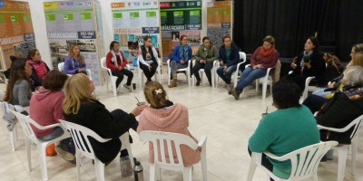 Capacitación de Género