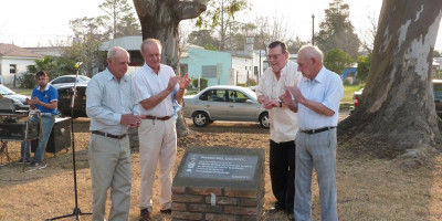 Feliz Día del Agricultor
