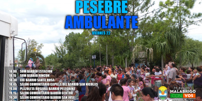 Pesebre Ambulante