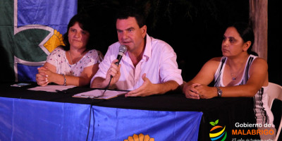 Lanzamiento fiesta Arena Blanca