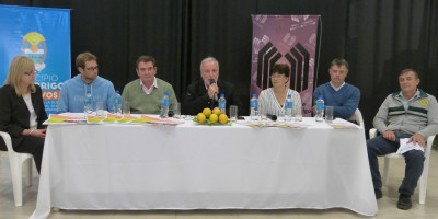 Se presentó la 27ª Fiesta Provincial del Citrus
