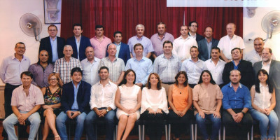 Amado Zorzón integra el Consejo de Intendentes de la Red Argentina de Municipios frente al Cambio Climático