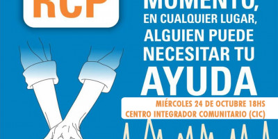 Nuevo Curso Gratuito de RCP