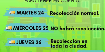 Recolección especial de residuos