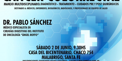 Capacitación sobre Cáncer Colorrectal