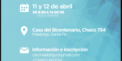 Jornadas de Prevención Comunitaria  de Consumo Problemáticos