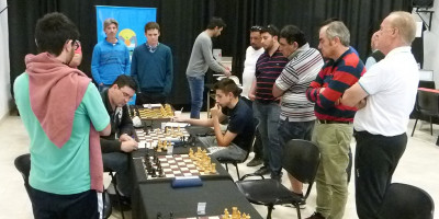 Se disputaron en Malabrigo la  Semifinales Argentinas de Ajedrez