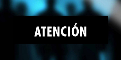 Atención: El Municipio no autorizó  solicitud de donaciones de ningún tipo