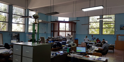 Tablero Iluminación Administración