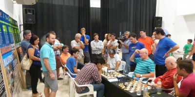 Torneo de Ajedrez IRT