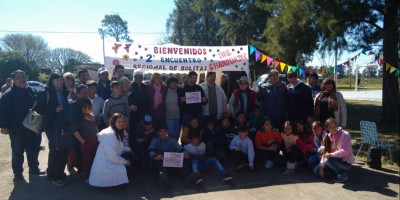 Participación en el Torneo Provincial de Bolitas