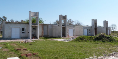 Última etapa de las 11 viviendas