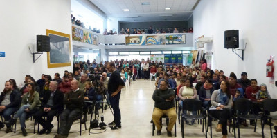 Se sortearon las 11 viviendas