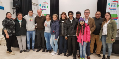 El jueves se firman los boletos  correspondientes a las 11 viviendas en el Municipio