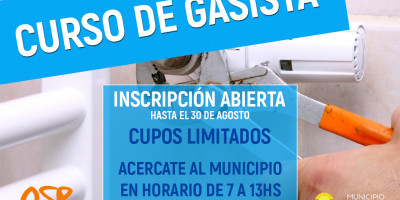 Curso de Gasista