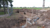 Construcción de nueva alcantarilla