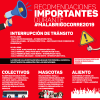 IMPORTANTE: Recomendaciones y avisos durante #MalabrigoCorre2019