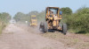Continúan las tareas de mantenimientos de caminos rurales