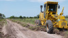 Importantes trabajos en caminos rurales