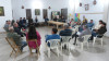 Proyecto de cloacas en Loteo Quinta Grande