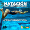 Natación para Adultos Mayores