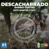 Mañana martes, descacharrado en todo el Barrio Centro