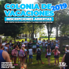 Colonia de Vacaciones 2019