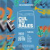 Talleres Culturales 2019: Más de 50 propuestas