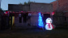 Premio a las Mejores Vidrieras Navideñas y Luminarias Navideñas en Hogares