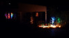 Premio a las Mejores Vidrieras Navideñas y Luminarias Navideñas en Hogares