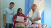 Premio a las Mejores Vidrieras Navideñas y Luminarias Navideñas en Hogares