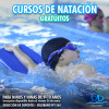Cursos de Natación Gratuitos