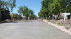 Se pavimenta una nueva cuadra