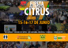 El lunes se presenta la 27ª Fiesta Provincial del Citrus