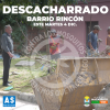 Este martes, descacharrado en todo el Barrio Rincón