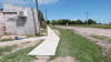 Construcción de veredas comunitarias