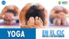 Clases de Yoga en el CIC